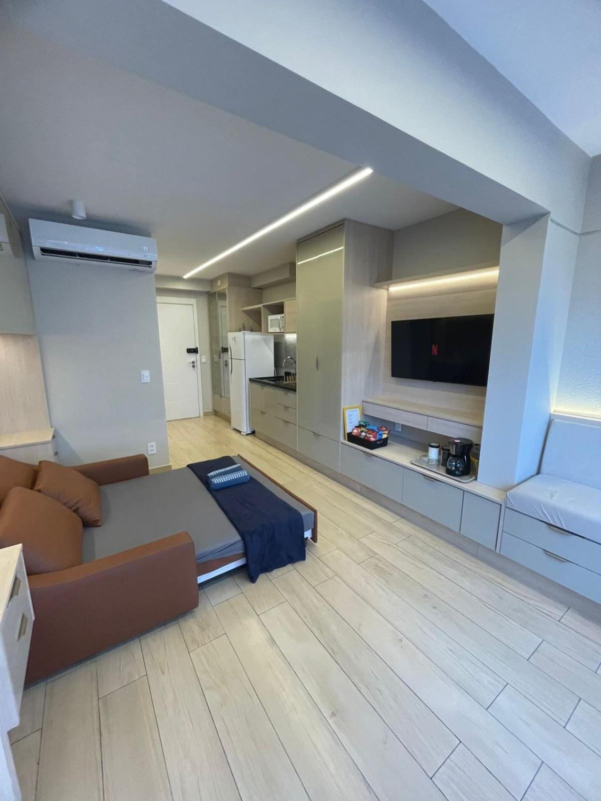 1106 Raizes Tucuruvi- Proximo Ao Shopping Apartment *