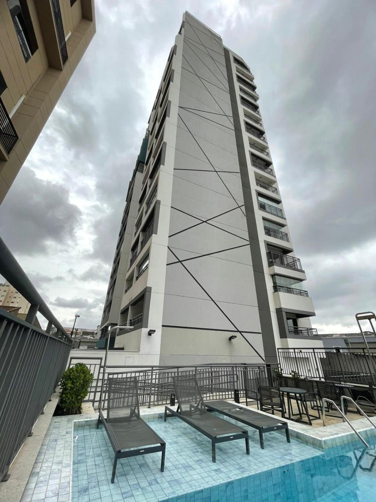 Apartment 1106 Raizes Tucuruvi- Proximo Ao Shopping