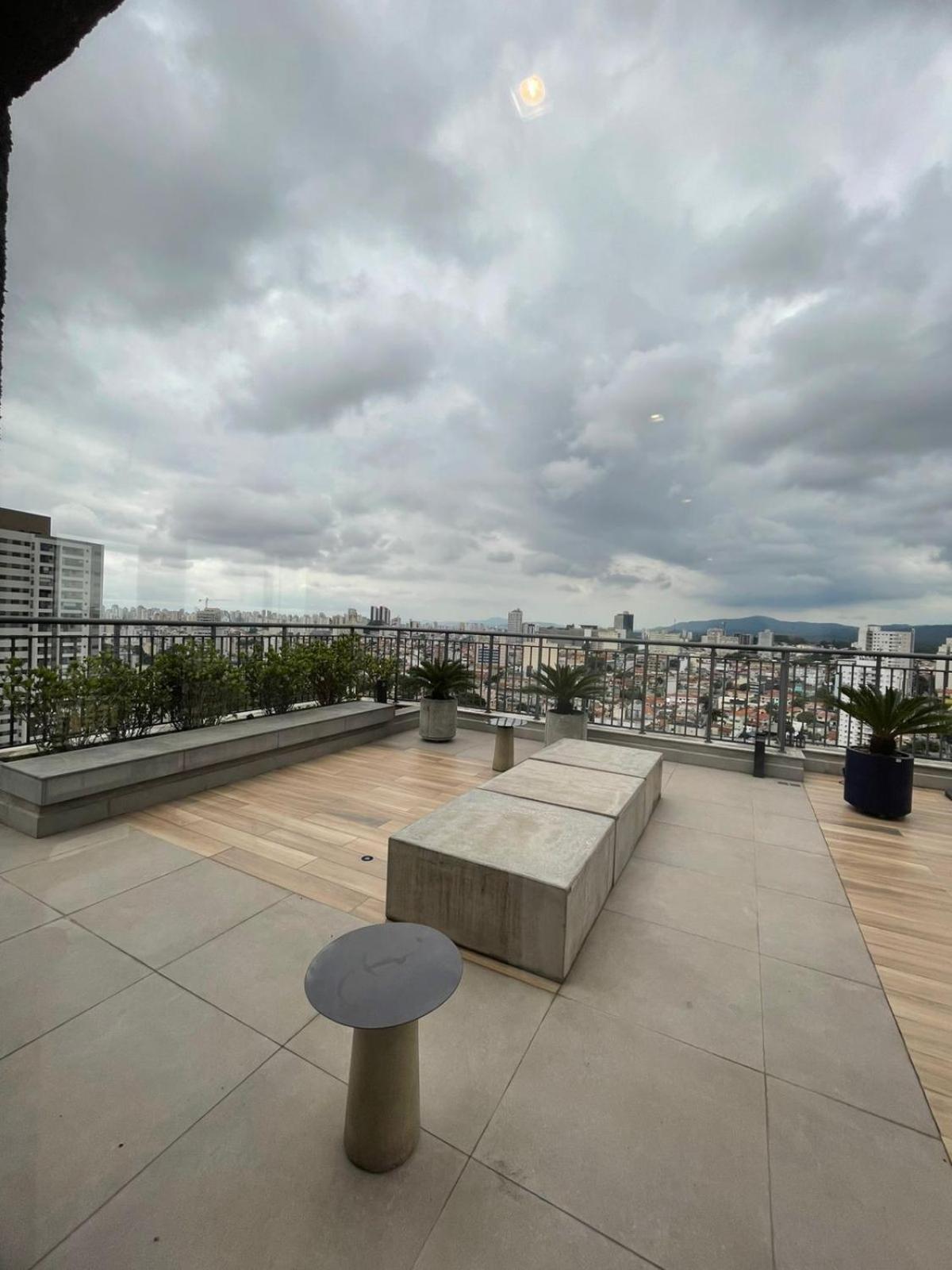 Apartment 1106 Raizes Tucuruvi- Proximo Ao Shopping *