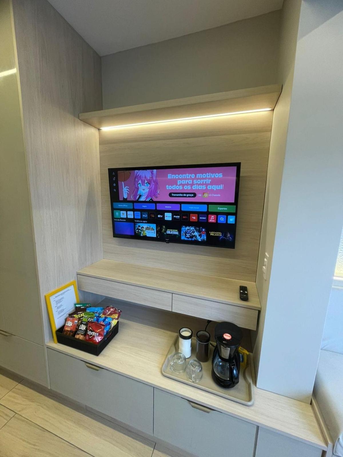 Apartment 1106 Raizes Tucuruvi- Proximo Ao Shopping *