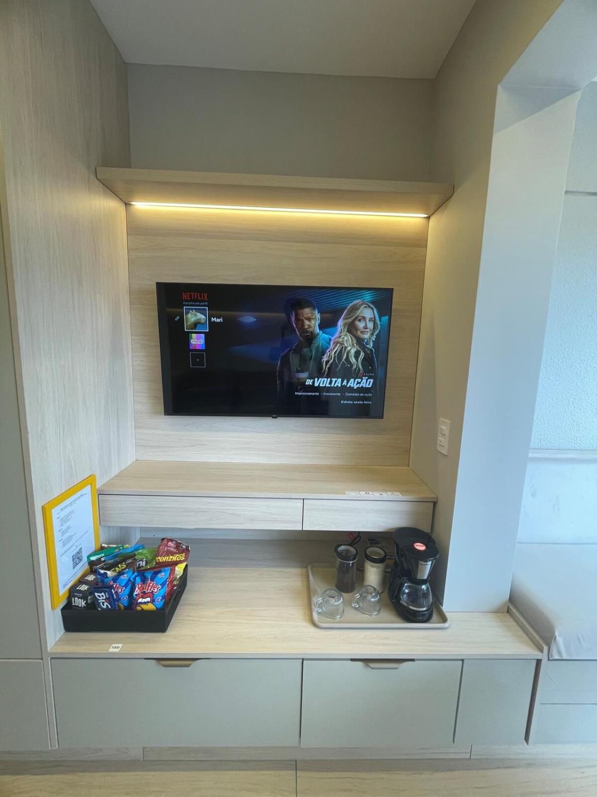 1106 Raizes Tucuruvi- Proximo Ao Shopping Apartment *
