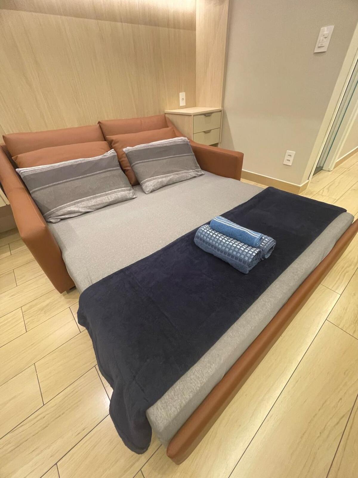Apartment 1106 Raizes Tucuruvi- Proximo Ao Shopping *