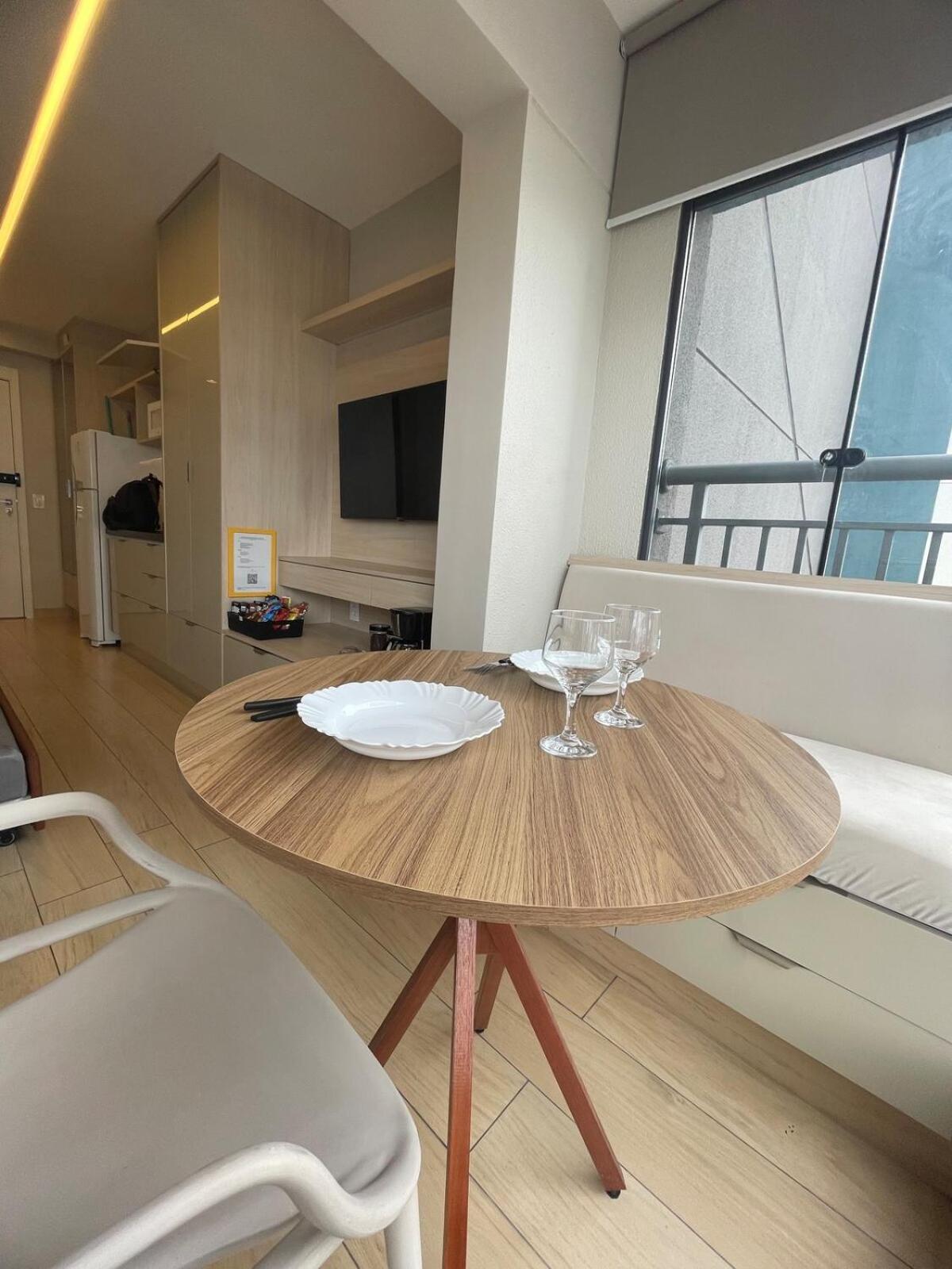 Apartment 1106 Raizes Tucuruvi- Proximo Ao Shopping Sao Paulo