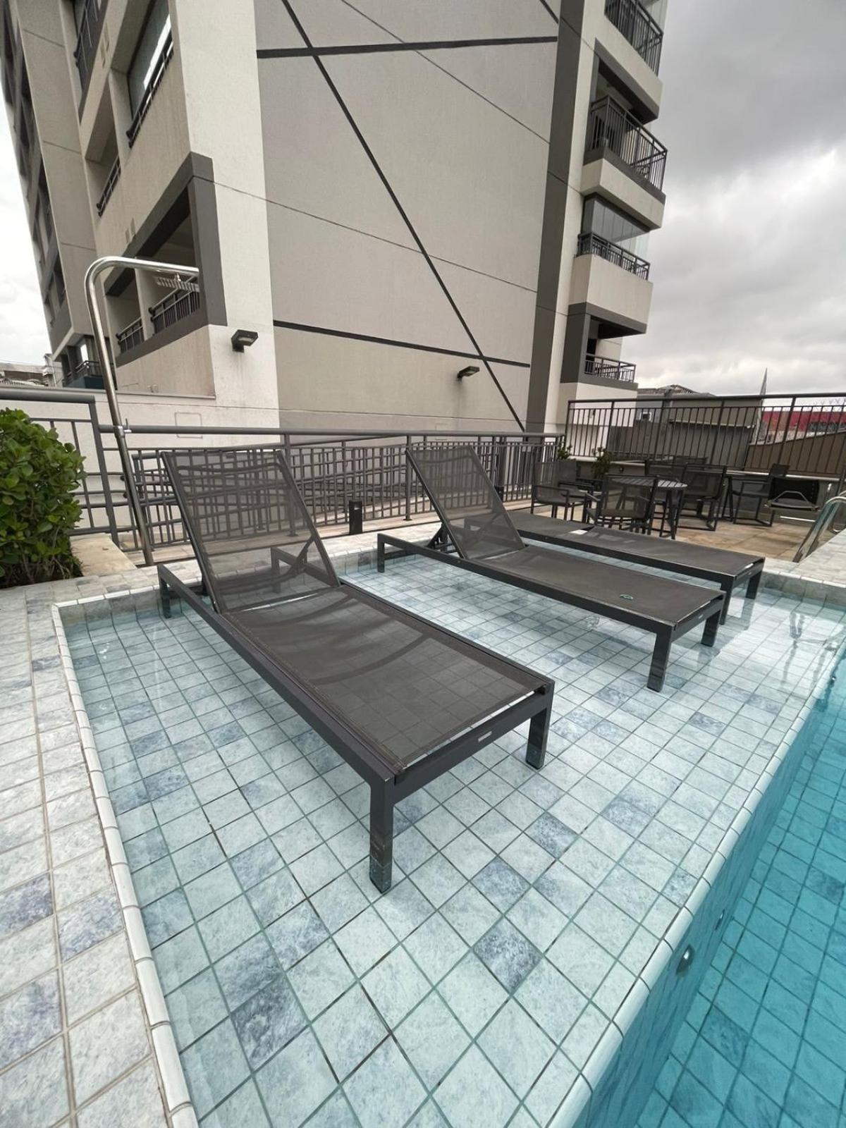 1106 Raizes Tucuruvi- Proximo Ao Shopping Apartment