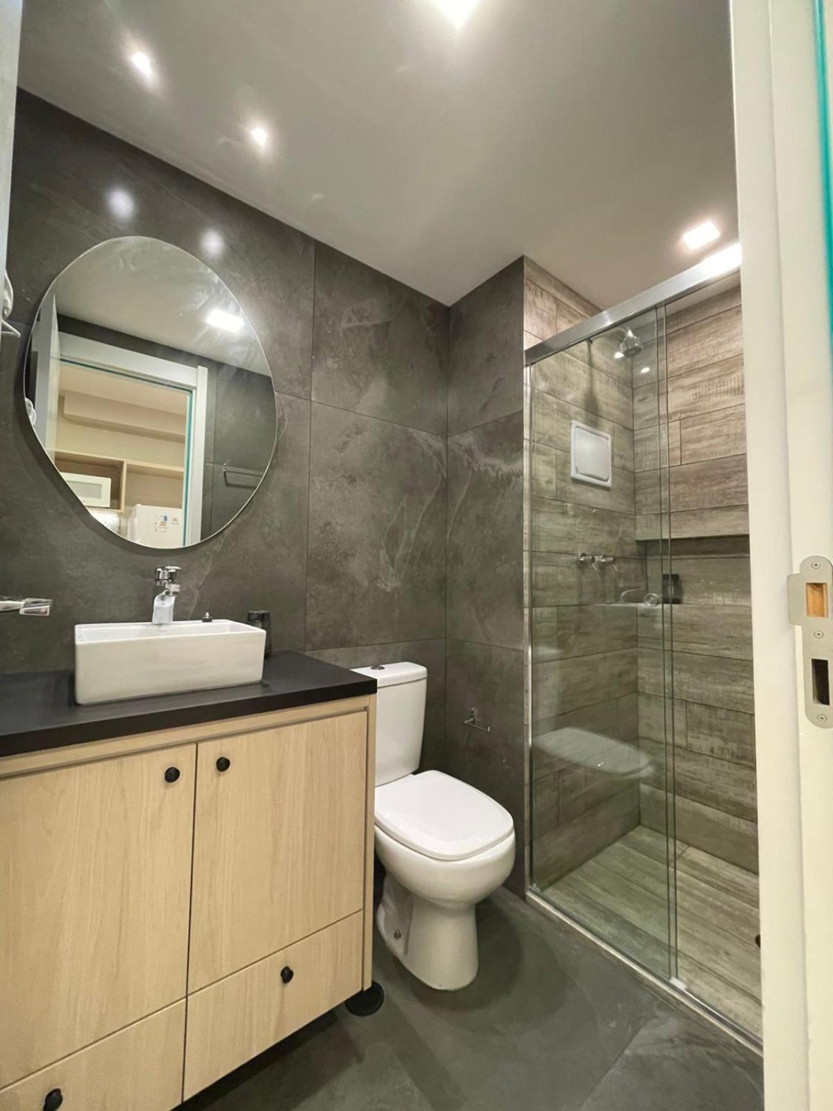 Apartment 1106 Raizes Tucuruvi- Proximo Ao Shopping Sao Paulo