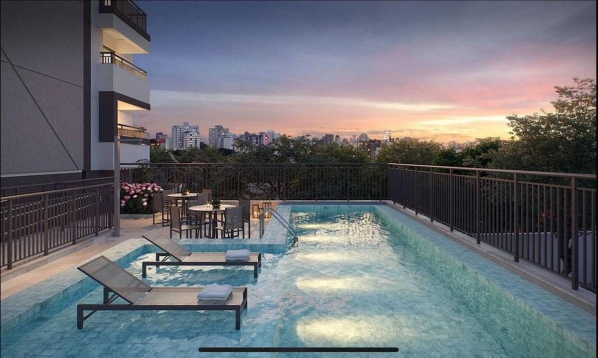 Apartment 1106 Raizes Tucuruvi- Proximo Ao Shopping Sao Paulo