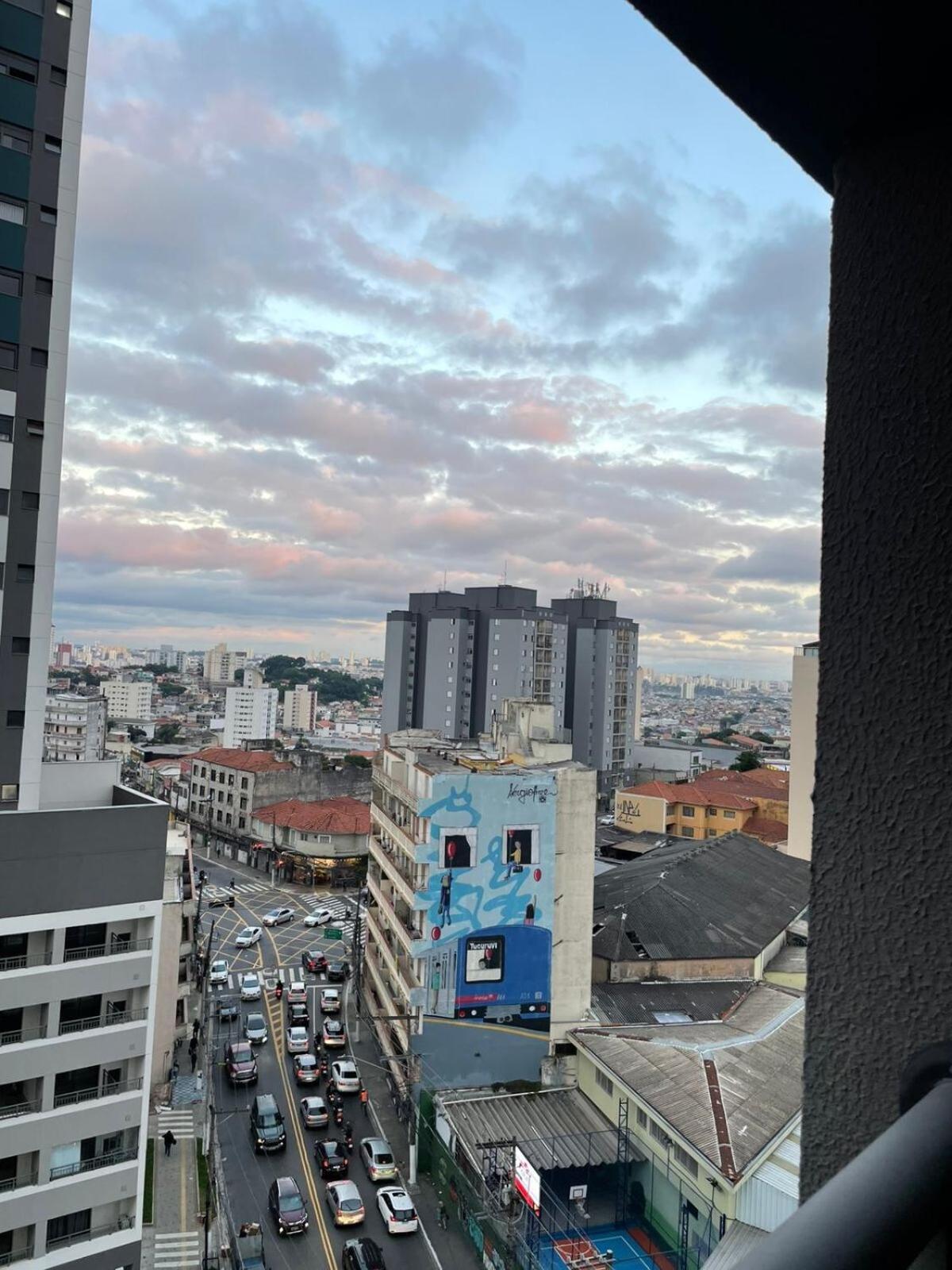Apartment 1106 Raizes Tucuruvi- Proximo Ao Shopping