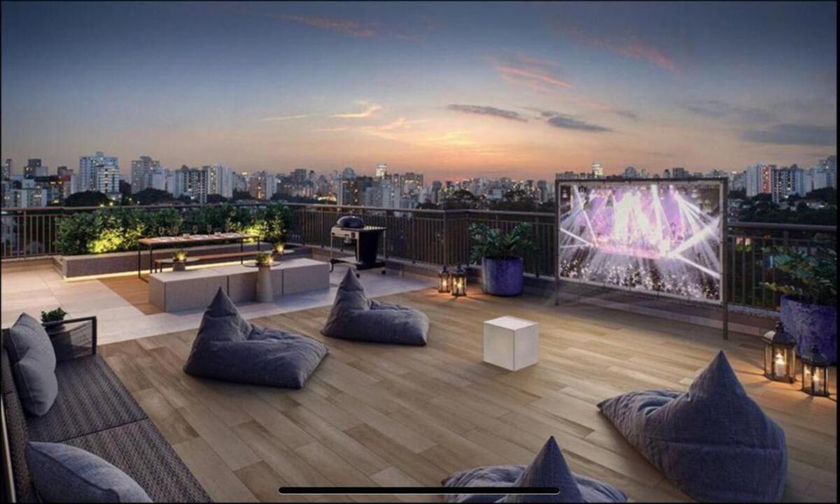 1106 Raizes Tucuruvi- Proximo Ao Shopping Apartment Sao Paulo