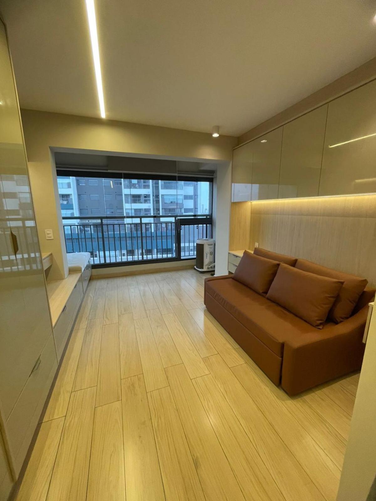 Apartment 1106 Raizes Tucuruvi- Proximo Ao Shopping Sao Paulo